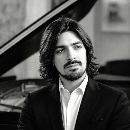 Christian, piano technician