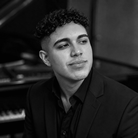Stephen, piano technician